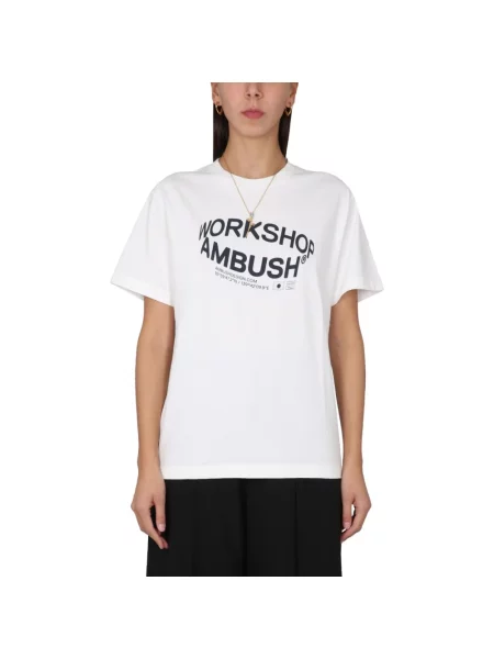 Koszulka Ambush biała