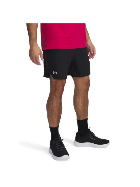 Szorty Under armour model dla mężczyzn czarne