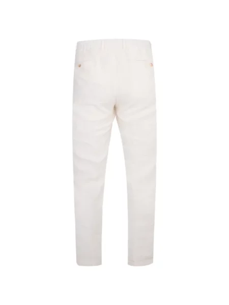 Pantaloni cargo Gran Sasso cu cordon