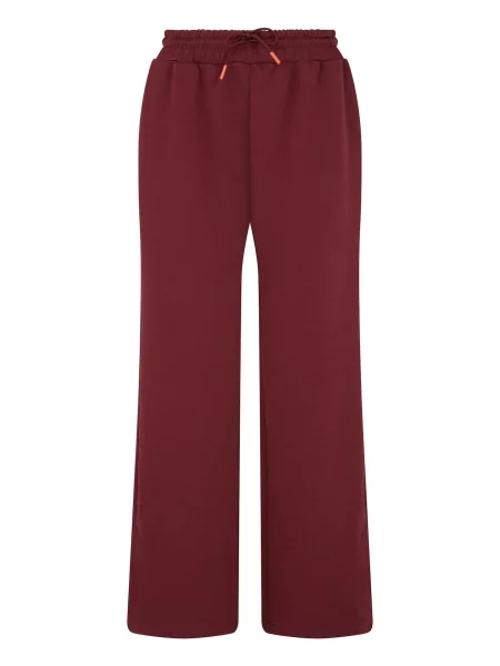 Ted Baker Nadrág sötétzöld / sötétvörös fekete