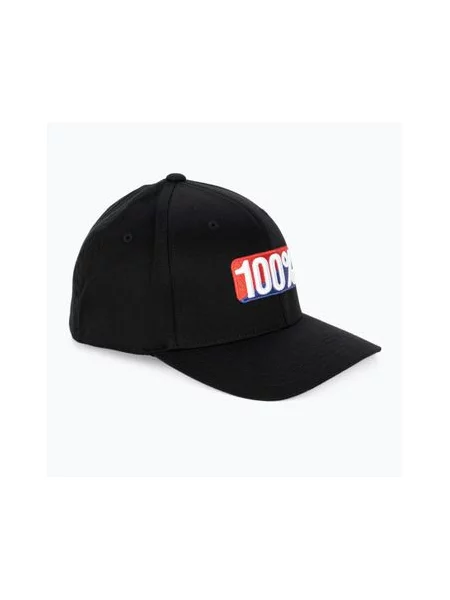 Классическая шапка 100% черная