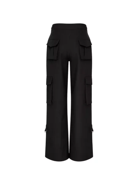 Pantaloni cargo Stolen Stores negru