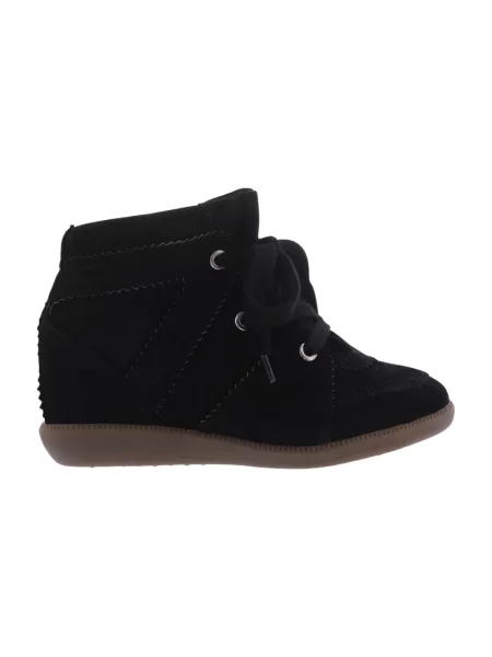 Botki Isabel Marant Etoile czarne