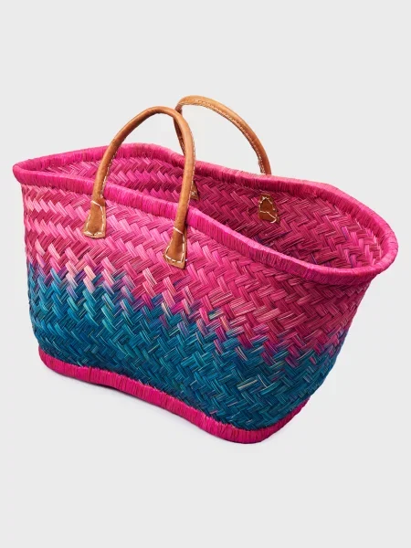 Сумка Le Comptoir De La Plage зеленая