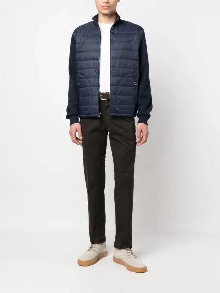 Megztinis Ralph Lauren Purple Label mėlyna