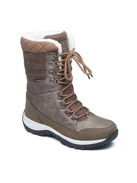 MOLS Čizme za snijeg Bakan W smeđa