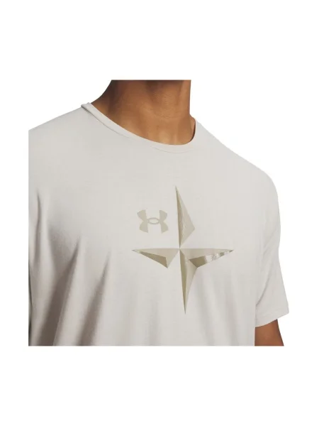 Tricou Under Armour alb