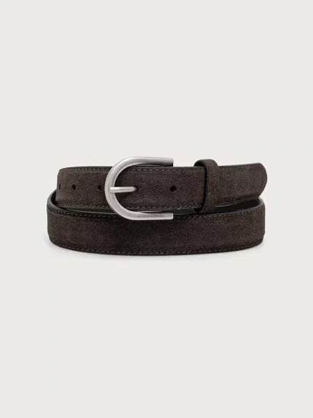 Marc O'Polo curea de damă din piele maro