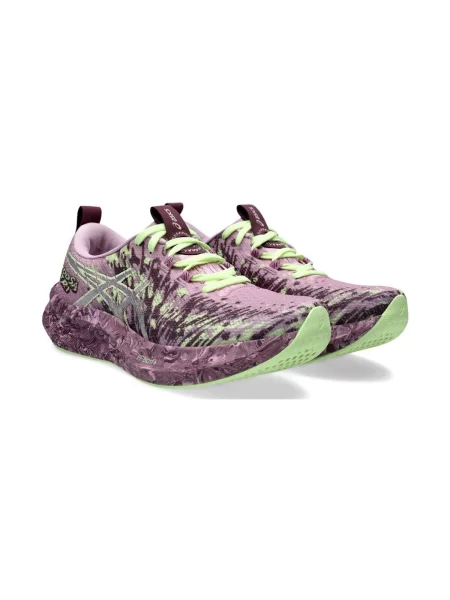 Asics Bežecké topánky Noosa Tri 16 Ružová zelená