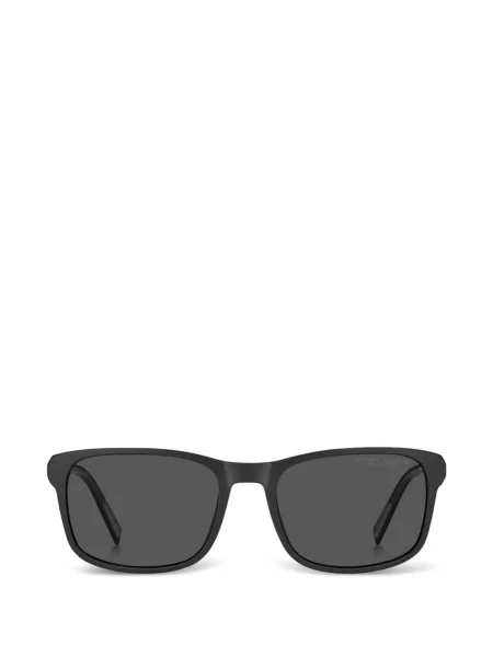 Ochelari de soare Tommy Hilfiger negru