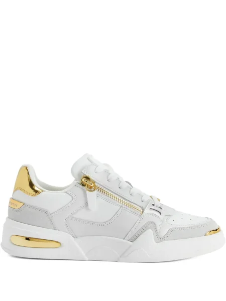 Sneakerși Giuseppe Zanotti alb