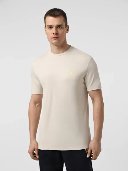 Футболка молочний