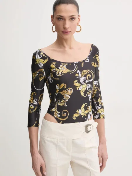 Versace Jeans Couture body femei modelator negru