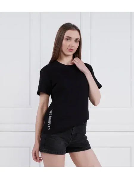 The Kooples Tricou negru