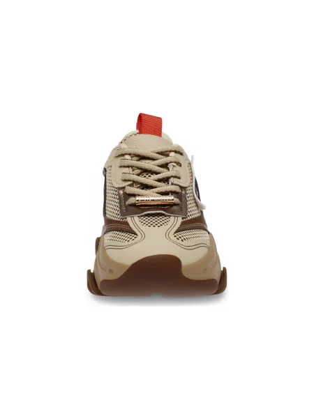 Sneakerși Steve Madden maro