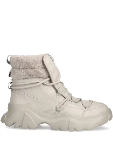 Botine Ea7 Emporio Armani din piele