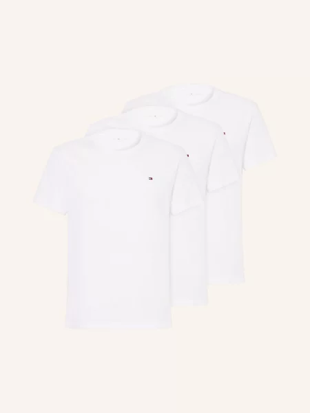 Tričko Tommy Hilfiger bílé