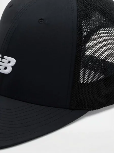 Кепка New Balance черная