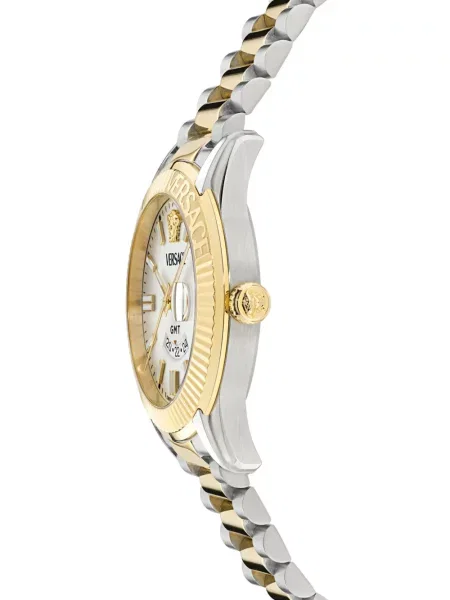 Ceas Versace argintiu