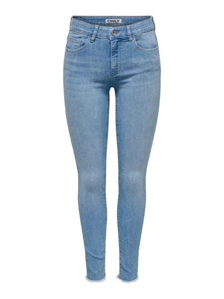 ONLY Jeans ONLANN denim albastru