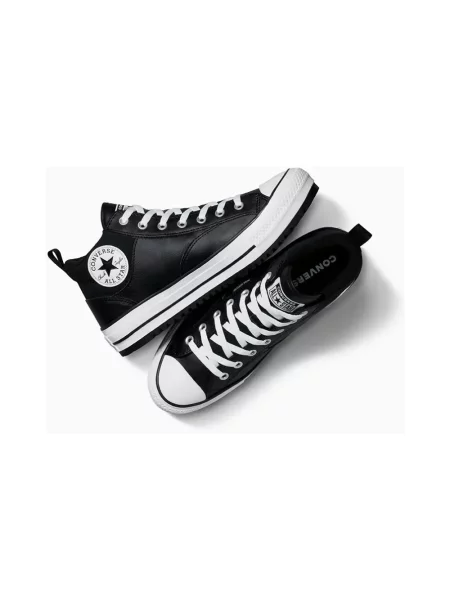 Sneakersy Converse Chuck Taylor All Star w miejskim stylu czarne
