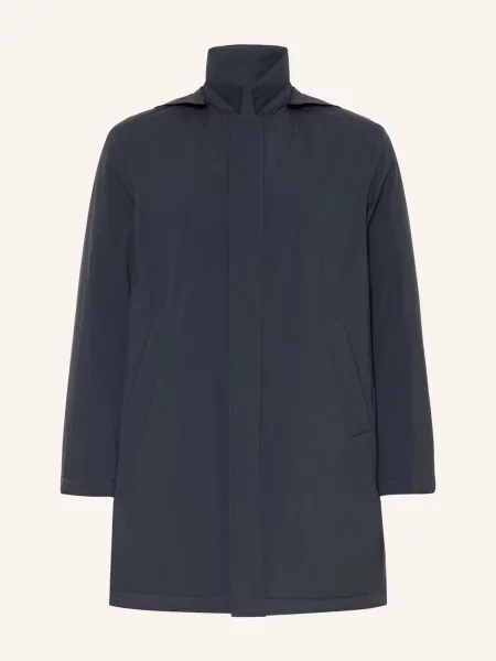 Marc O'polo Parka Z Odpinanym Kapturem grau