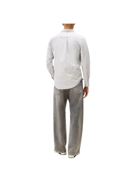 Cămașă Tommy Jeans albastru