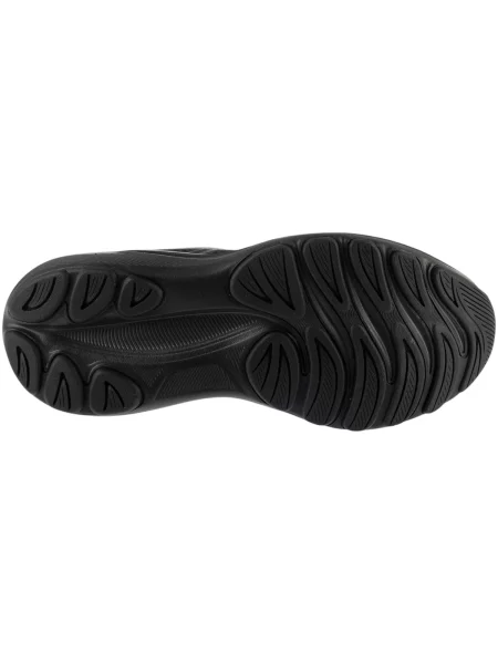 Félcipő Asics fekete