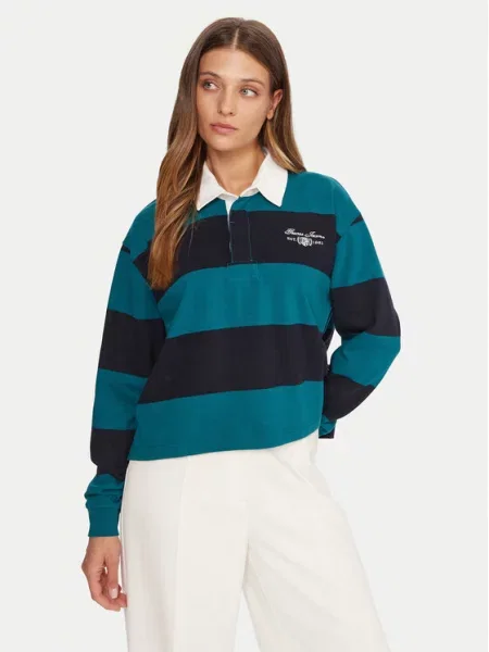 Guess Jeans Поло бежевий