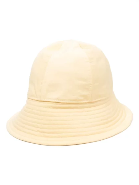 Šešir Fabiana Filippi žuta