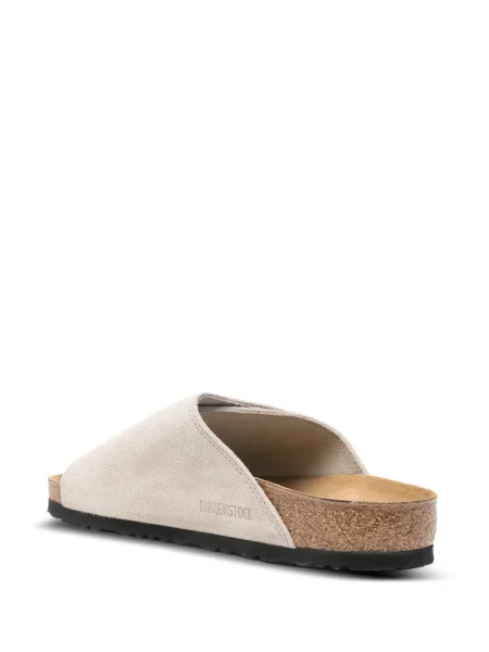 Sandale Birkenstock od brušene kože
