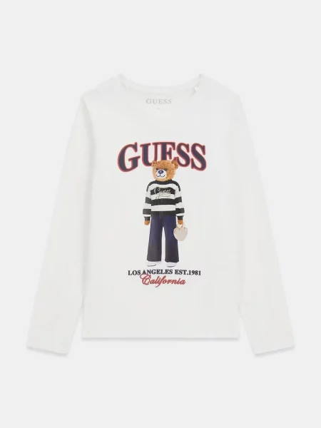 Guess лонгслів дитячий з