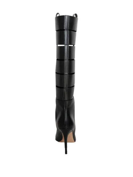 Botine Chuckies negru