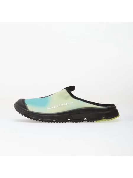Sneakers Salomon Rx Slide Seasonal Brighc/ Black EUR 43 negru
