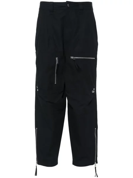 Spodnie Marant Etoile zwężane czarne