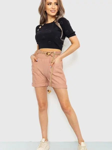 Шорти Ager пудра