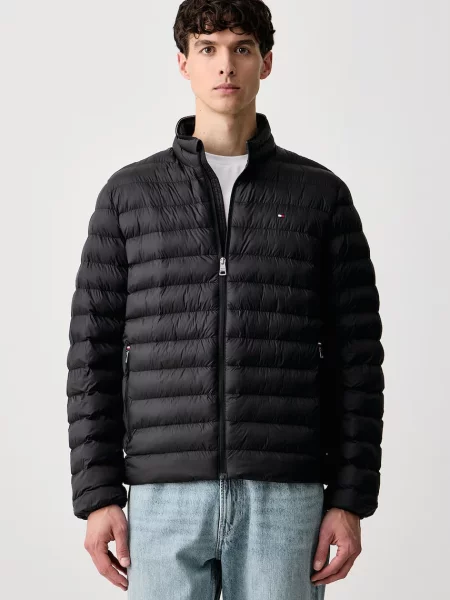 Tommy Hilfiger Geacă negru