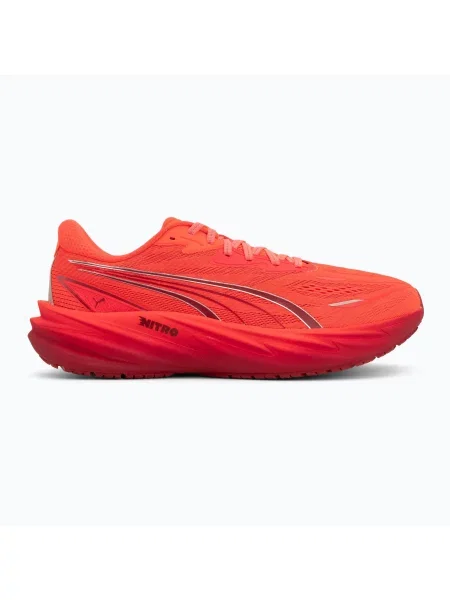 Buty do biegania Puma Velocity Nitro 5 czerwone