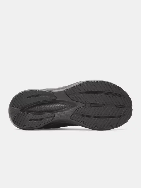 Teniși copii Under Armour negru