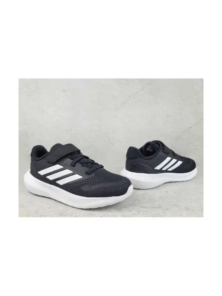 Gyerek félcipő Adidas fekete