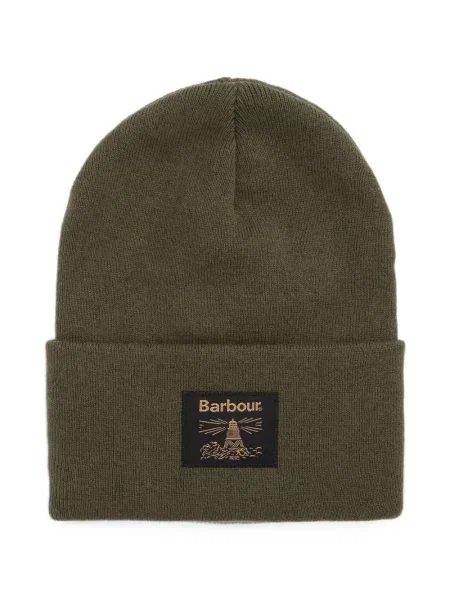 Sapka Barbour zöld