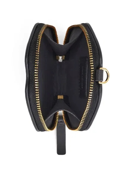 Colier Marc Jacobs din piele negru