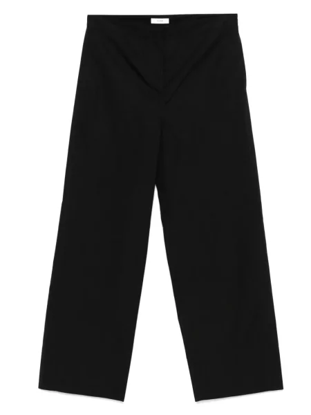 Pantaloni Toteme negru