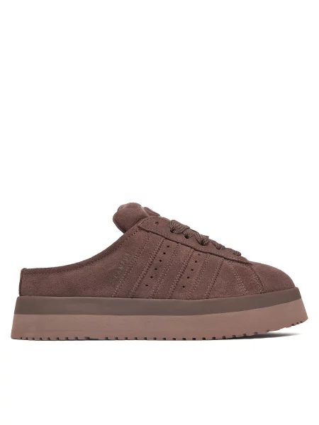 Апрески adidas Campus Winter Low кафяв