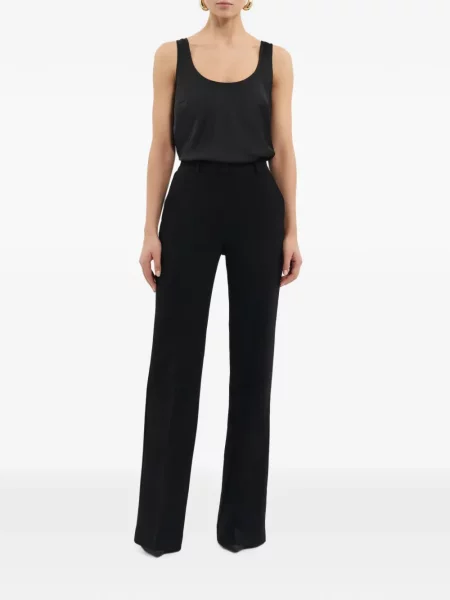 Top Rebecca Vallance negru