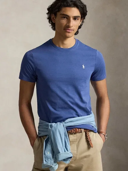 Polo Ralph Lauren tricou basic din pentru bărbați