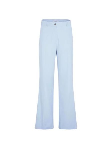 Morgan Pantaloni din deschis albastru