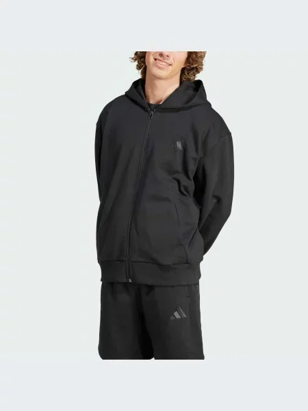 Свитер Adidas черный