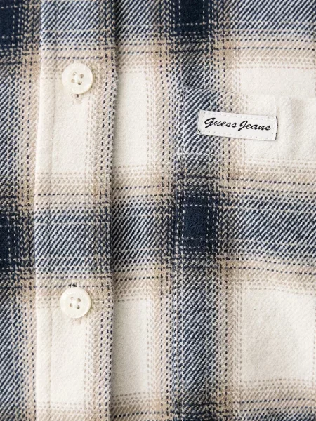 Джинсовая рубашка Guess Jeans