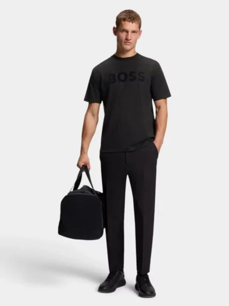Футболка Boss черная
